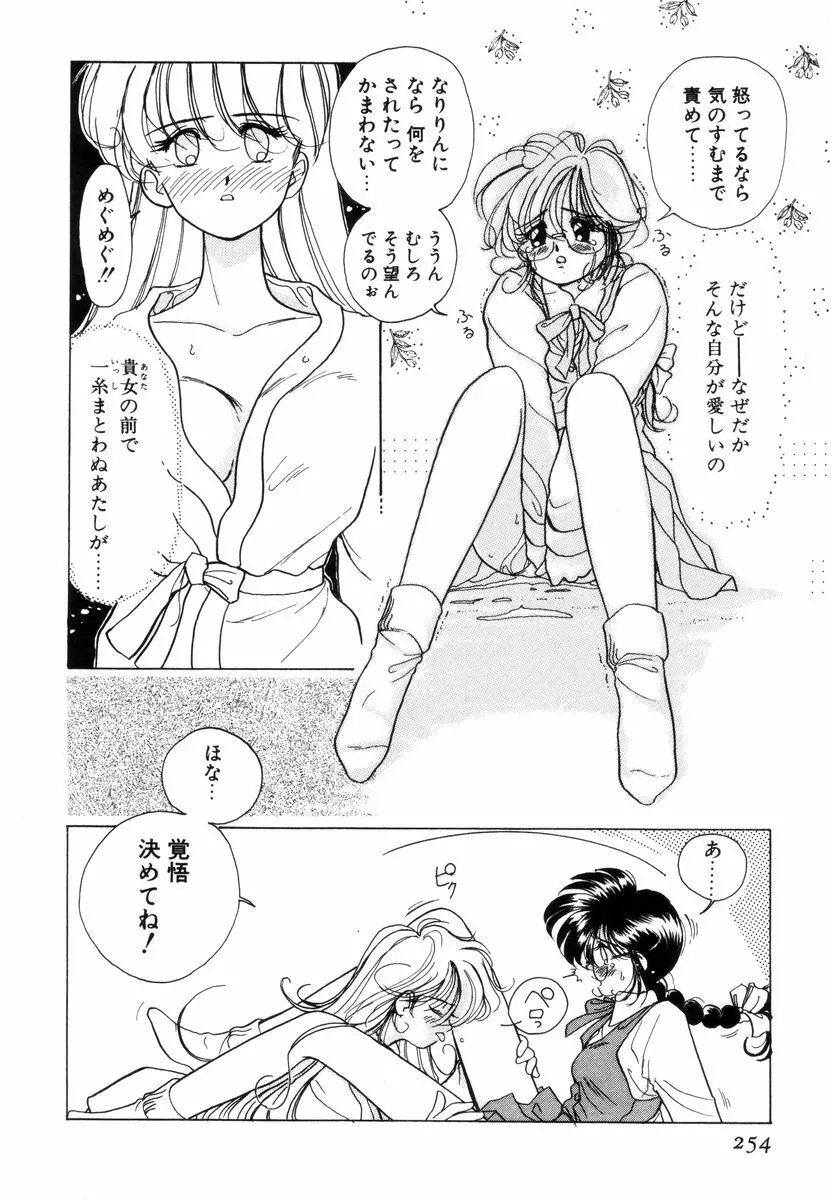 プリチィタフ Page.257