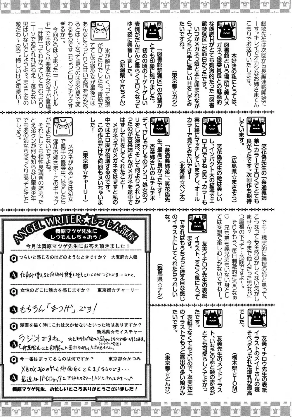 ANGEL 倶楽部 2008年5月号 Page.415