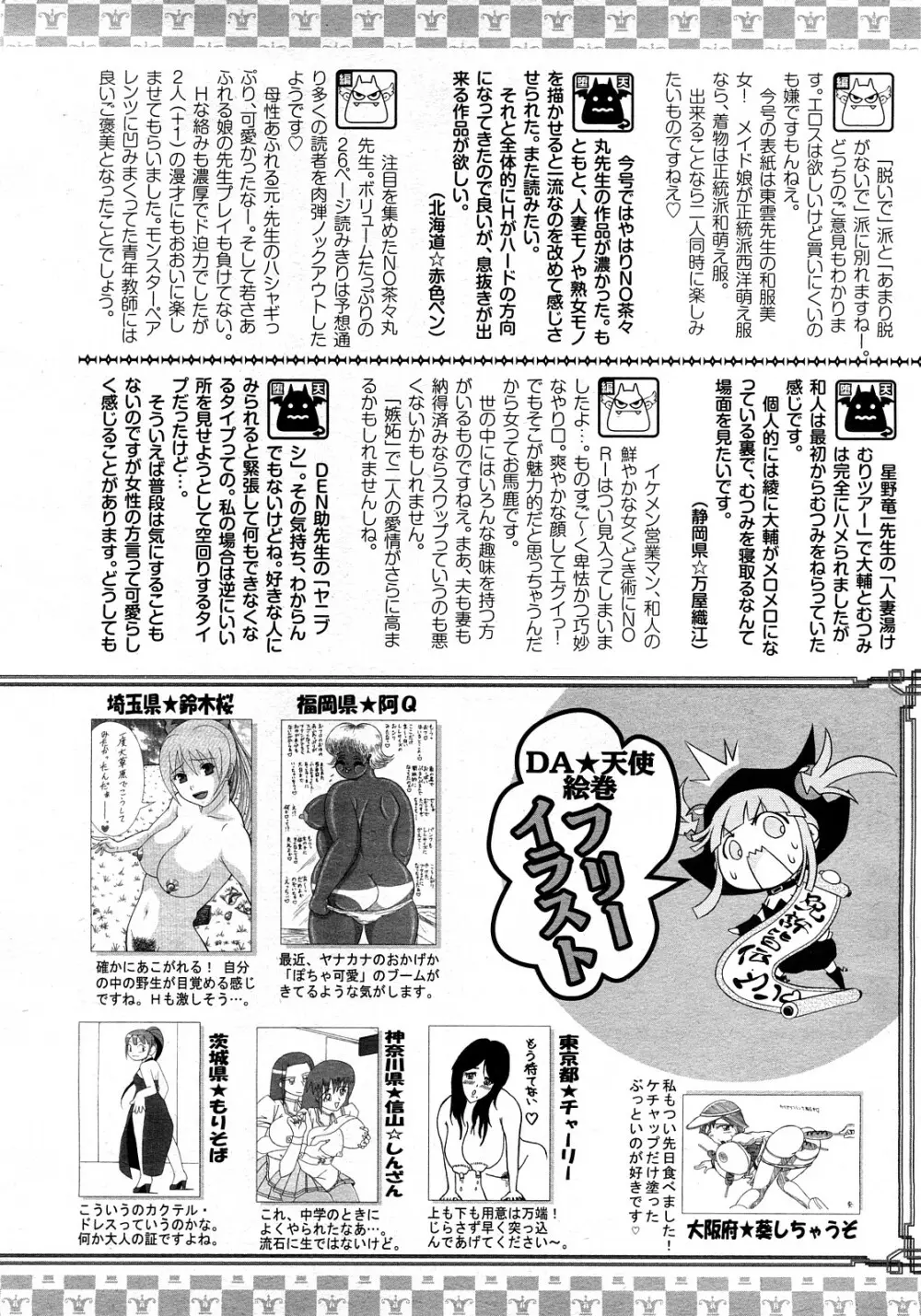 ANGEL 倶楽部 2008年5月号 Page.416