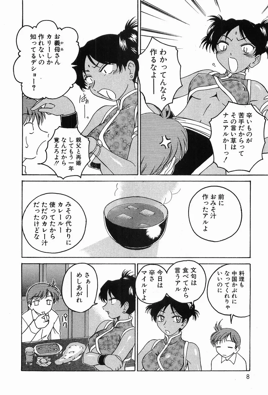 ガラムマサラはかくし味♡ Page.12