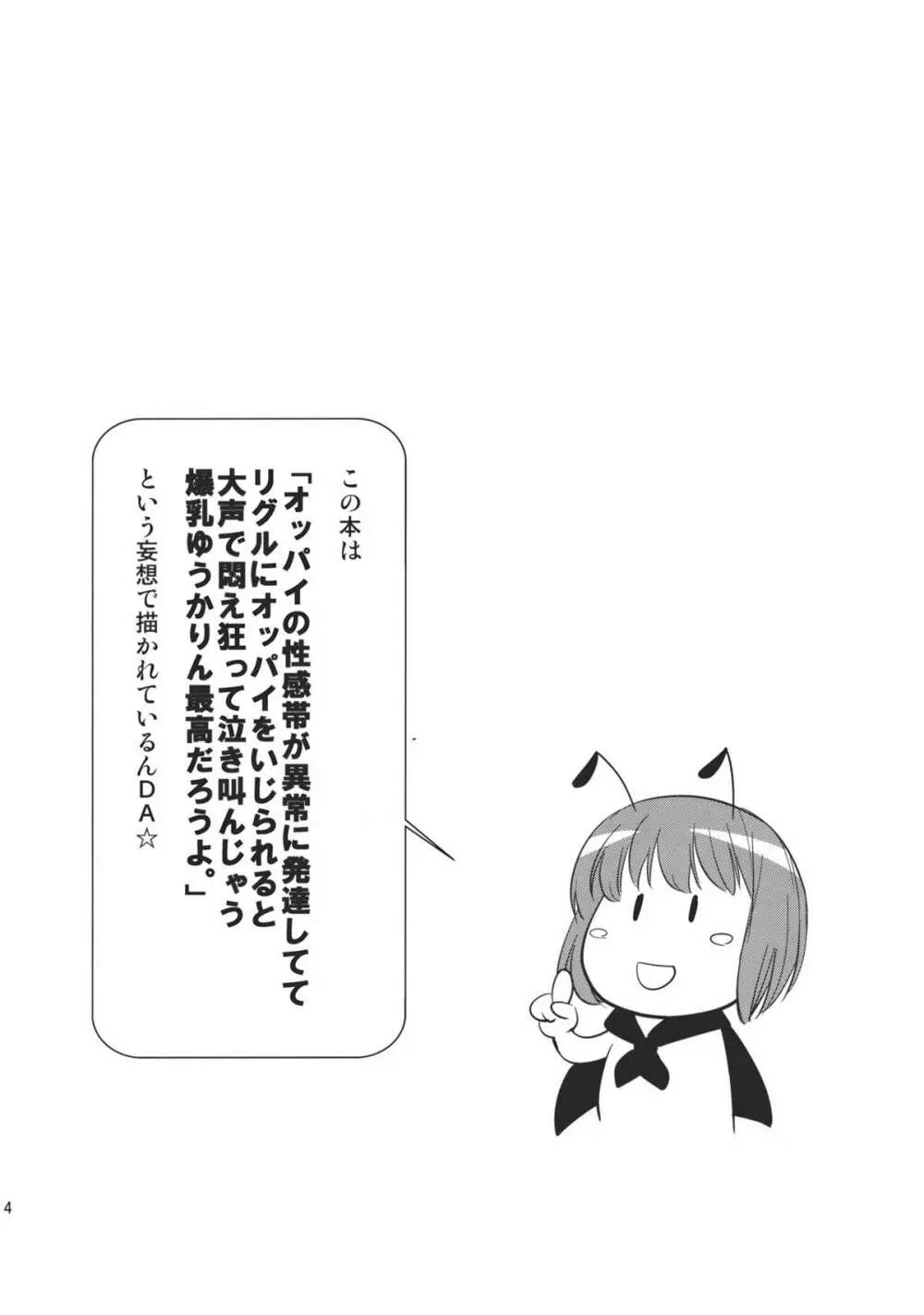 ゆかぱい Page.4