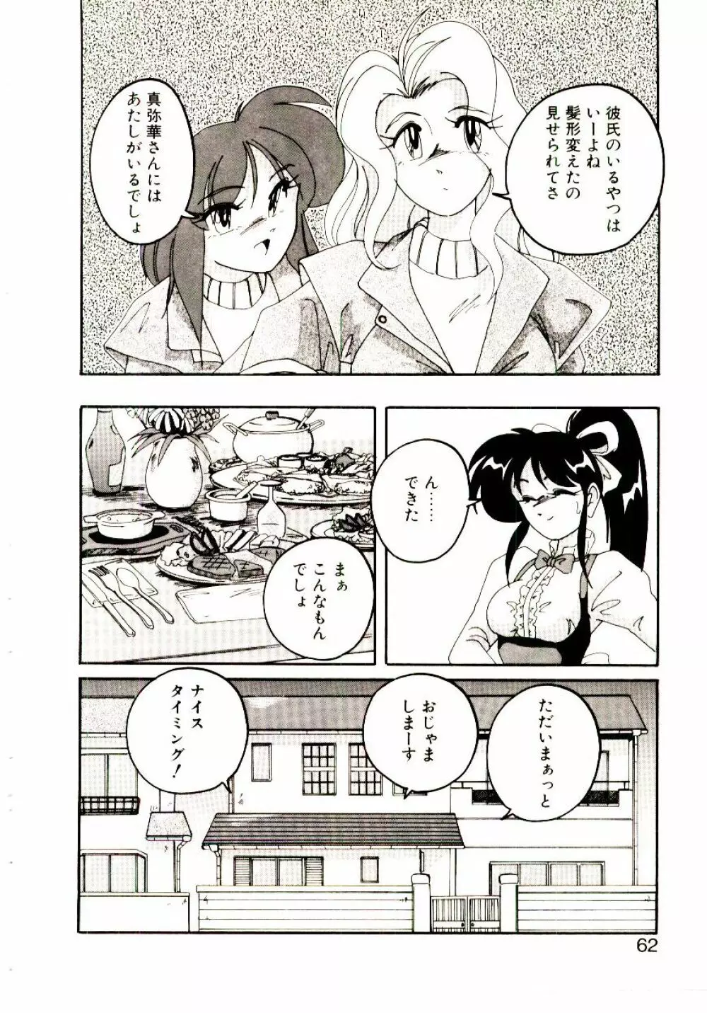 嘆きの健康優良児V Page.63