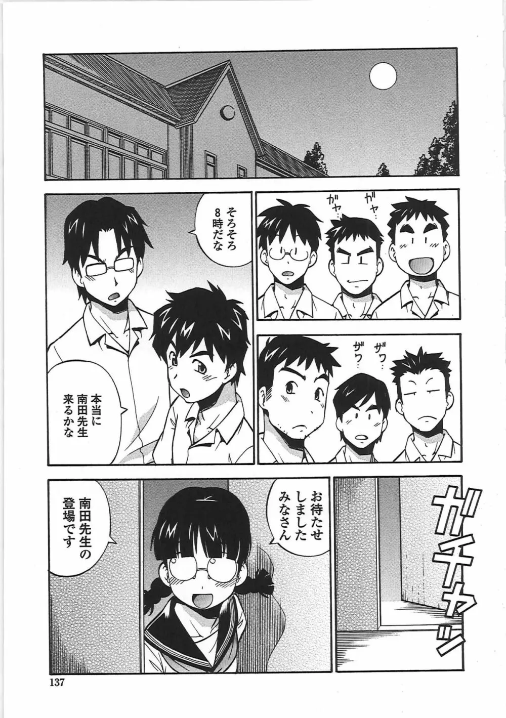 変態委員長 Page.142