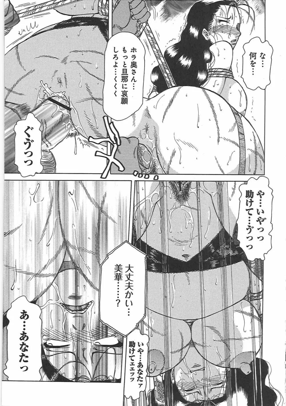 淫宴玩具姫嬲り Page.155