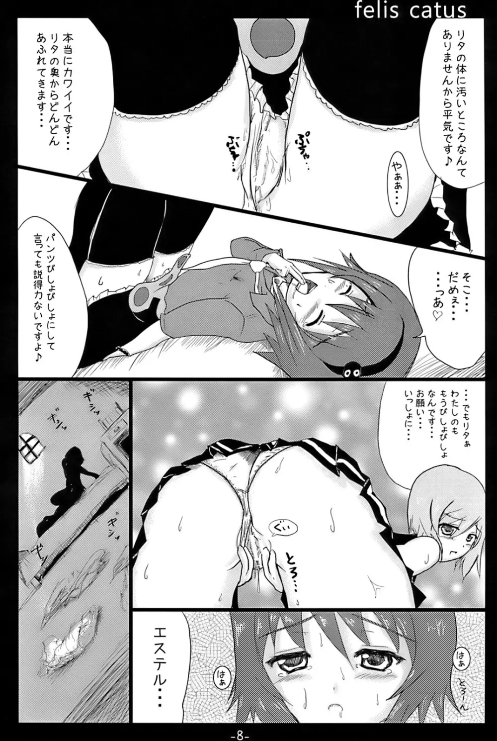 フェィスカツス Page.5