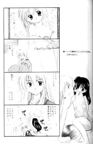 森の中の小さな翼 Page.4