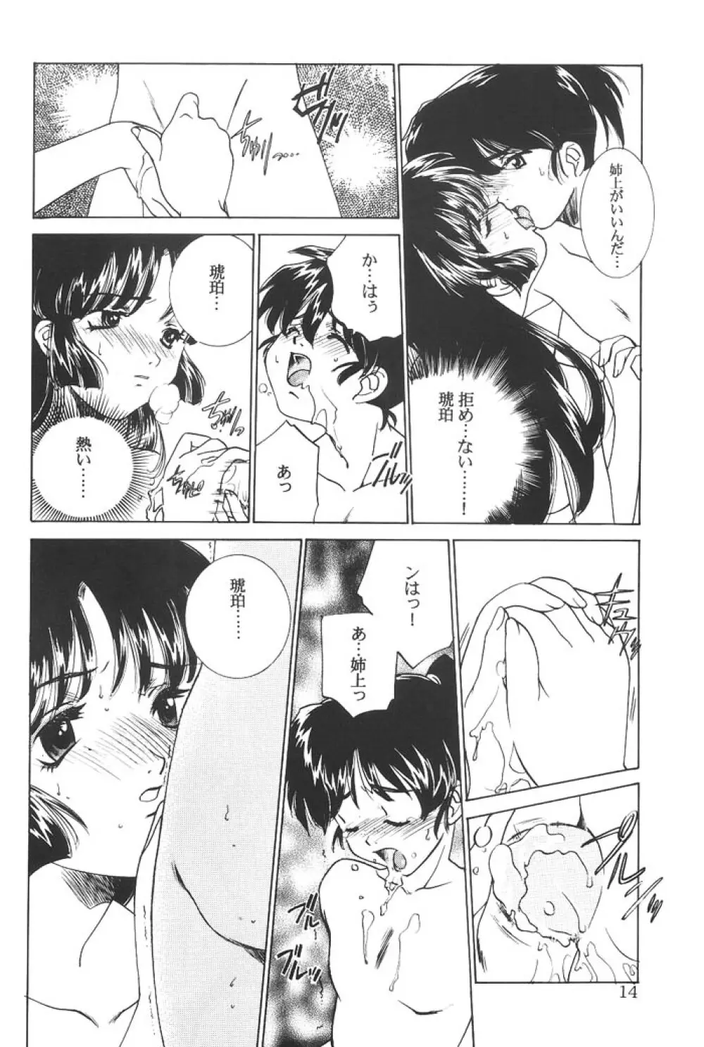 夢幻情夜 Page.13