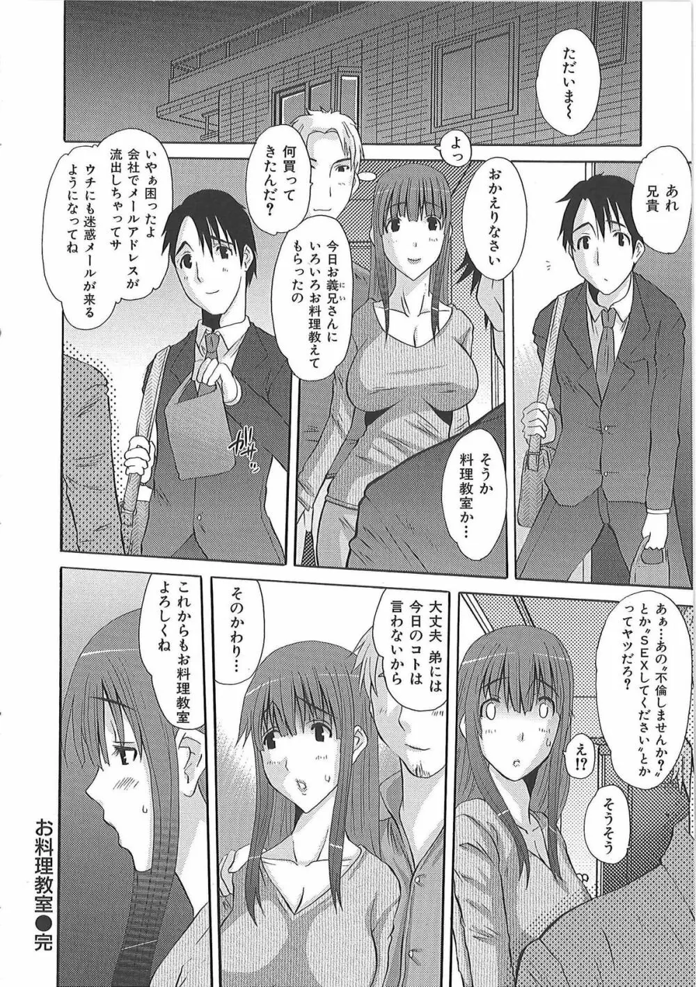 エロっち若奥様 Page.103