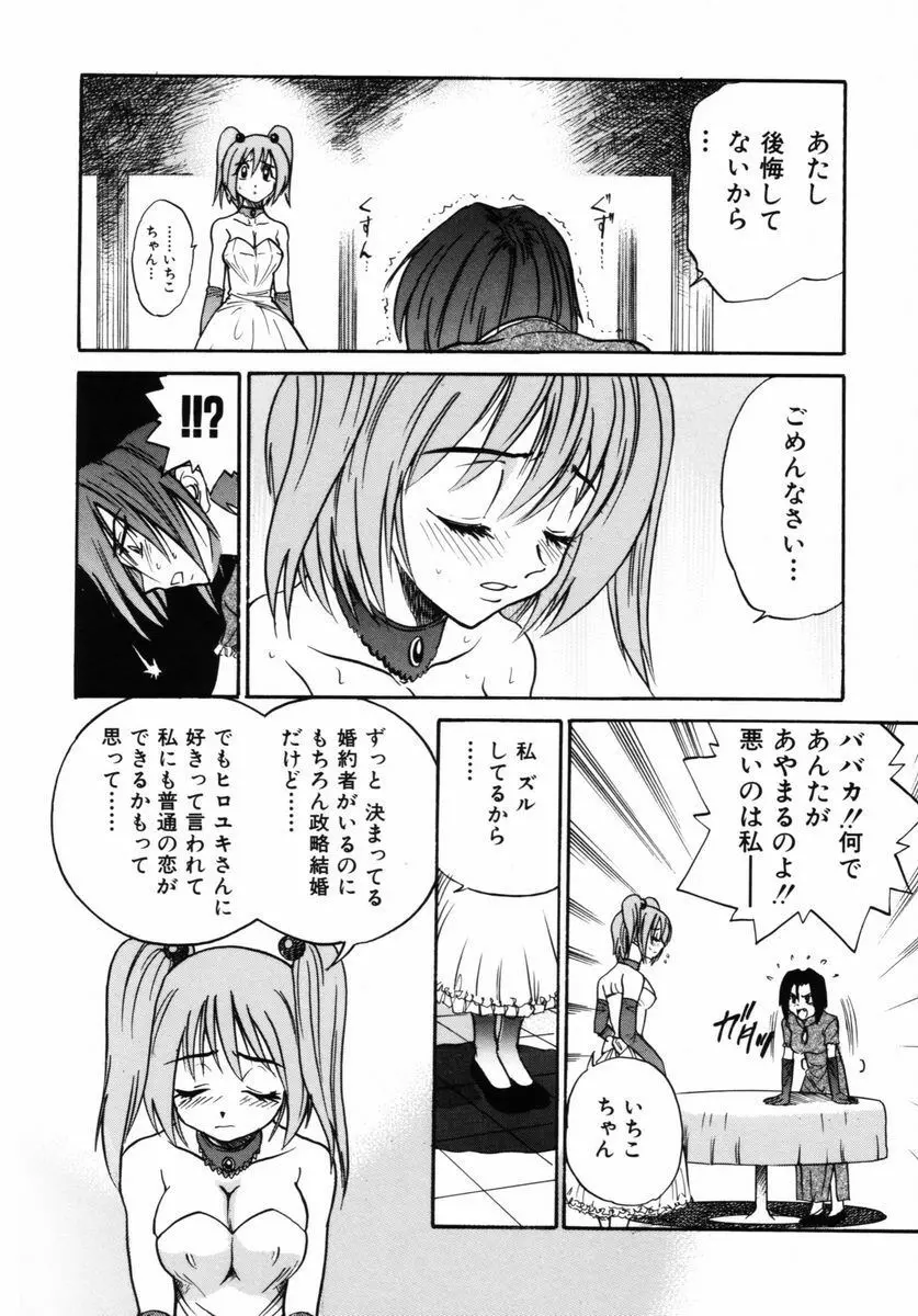 ミカエル計画 VOL.2 Page.167