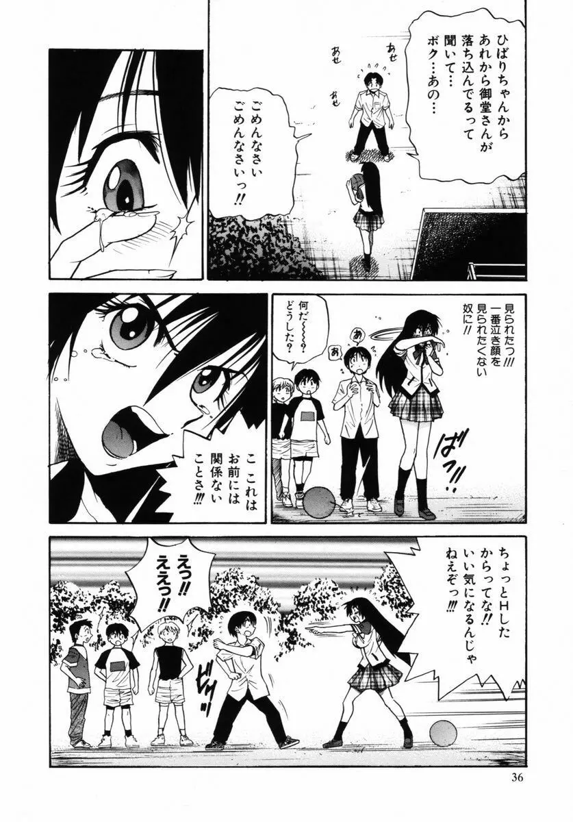 ミカエル計画 VOL.2 Page.39