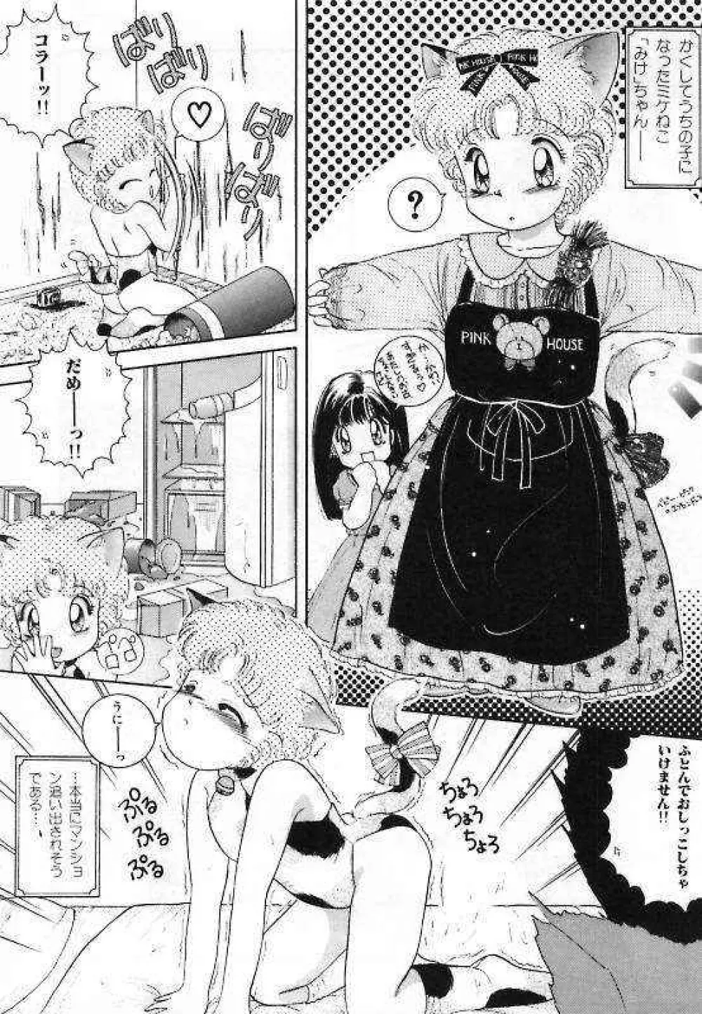 プリティ・フェティシスム Page.63