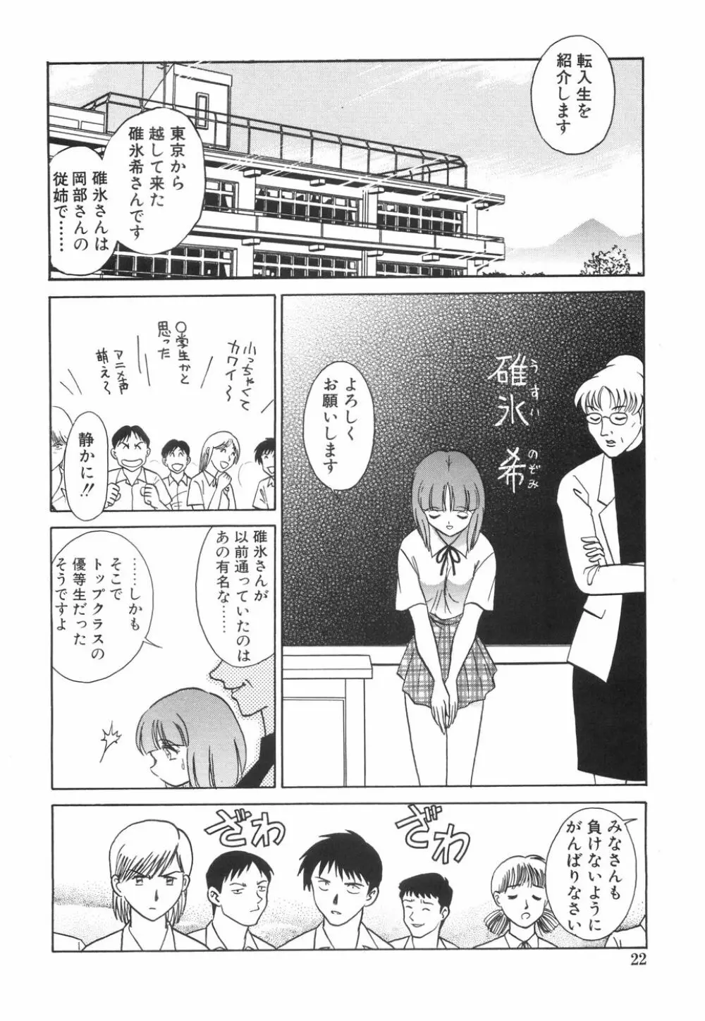 輪姦連鎖 ～凌辱遊戯～ Page.26