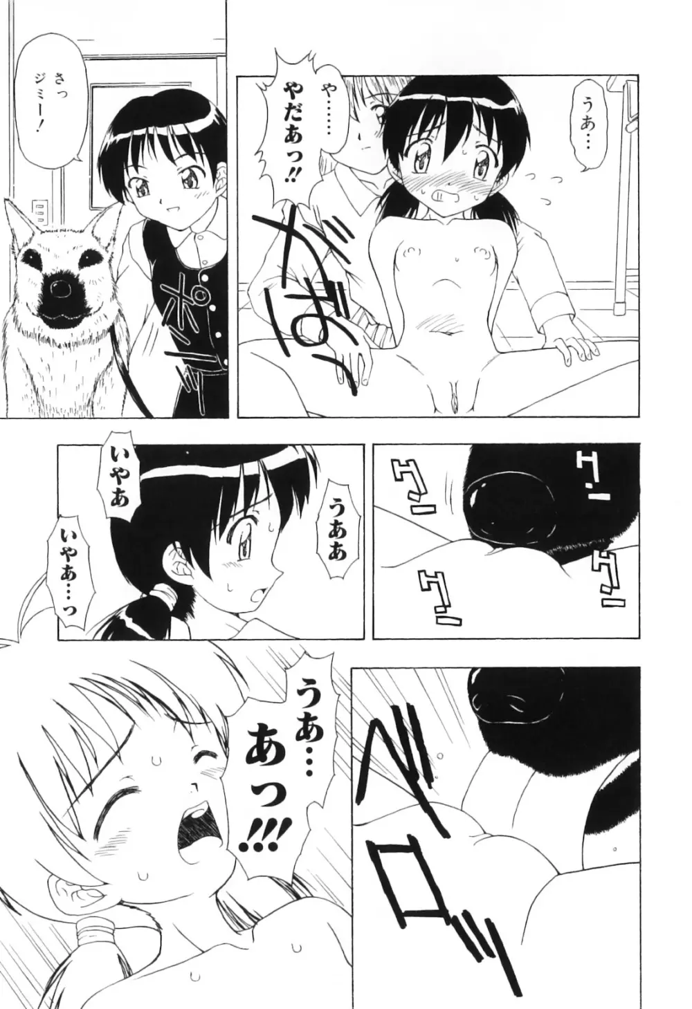 ハメハメわんこ天国 Page.101