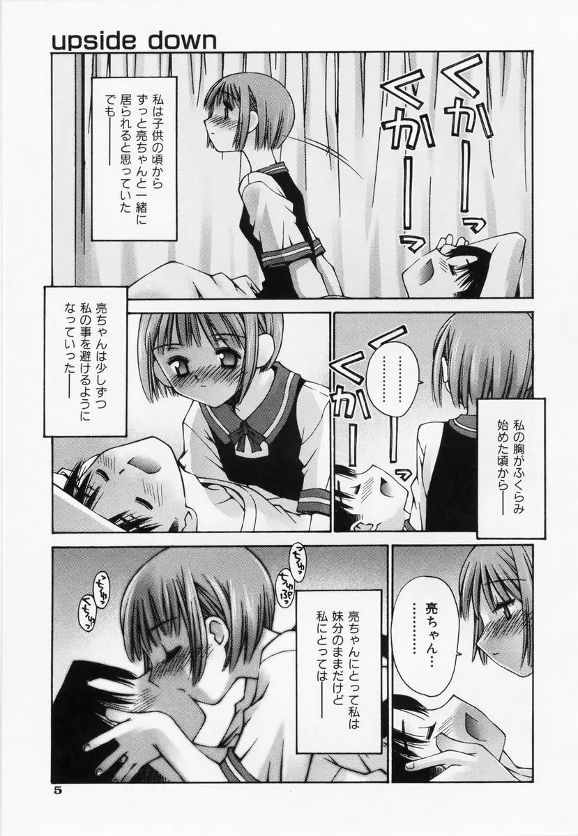 恋愛コンプレックス Page.7