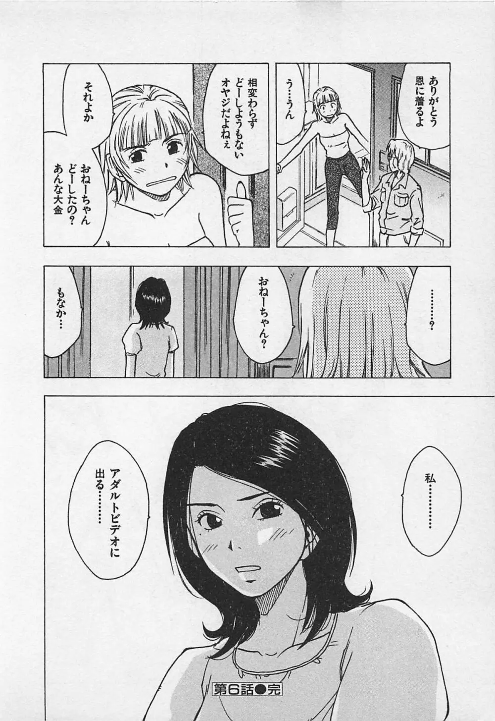 東京ダンジョン姉妹 Page.128