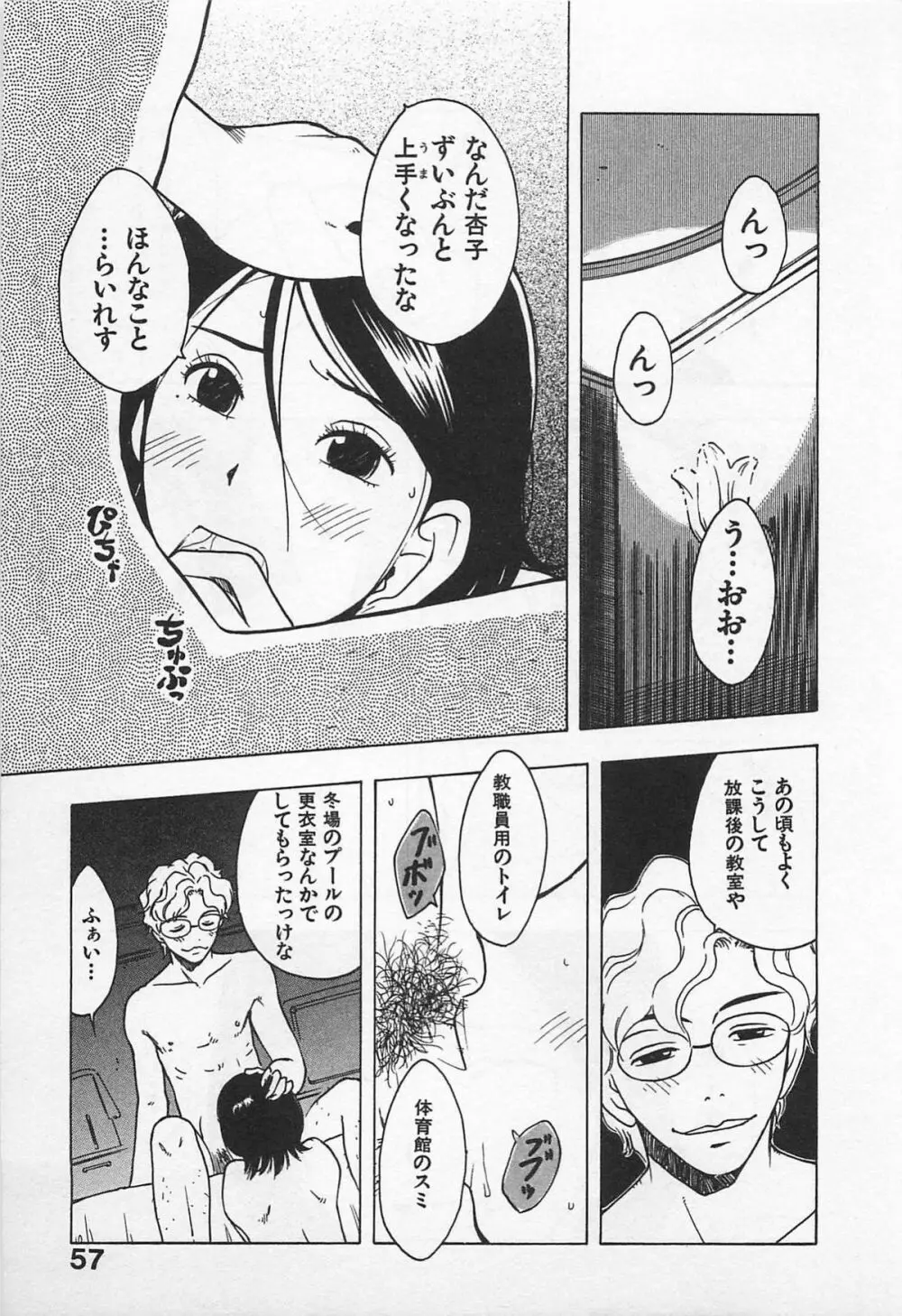 東京ダンジョン姉妹 Page.61