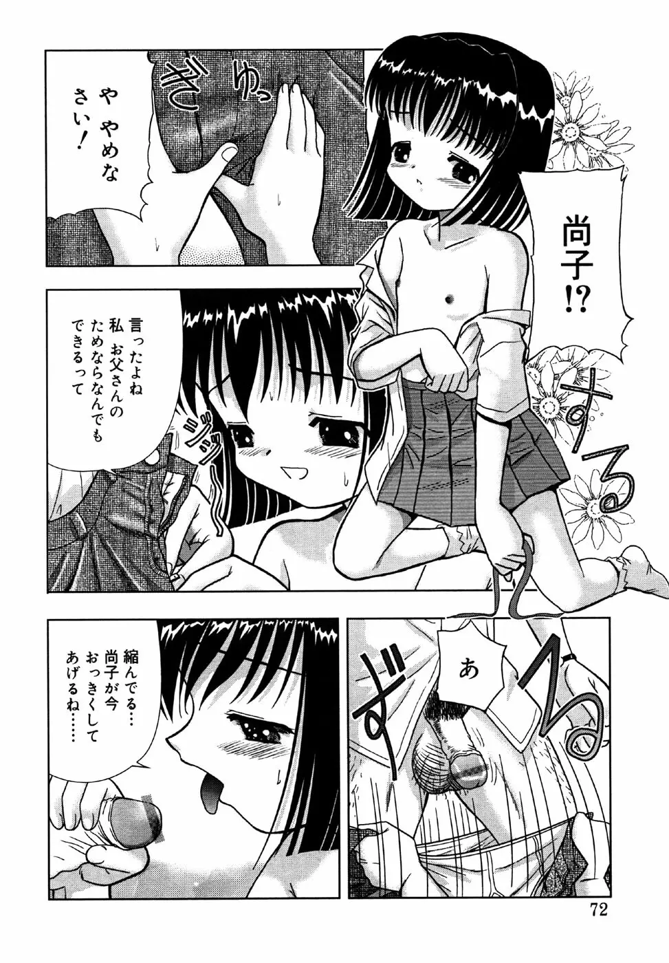 小鳥館 Vol.1 Page.72