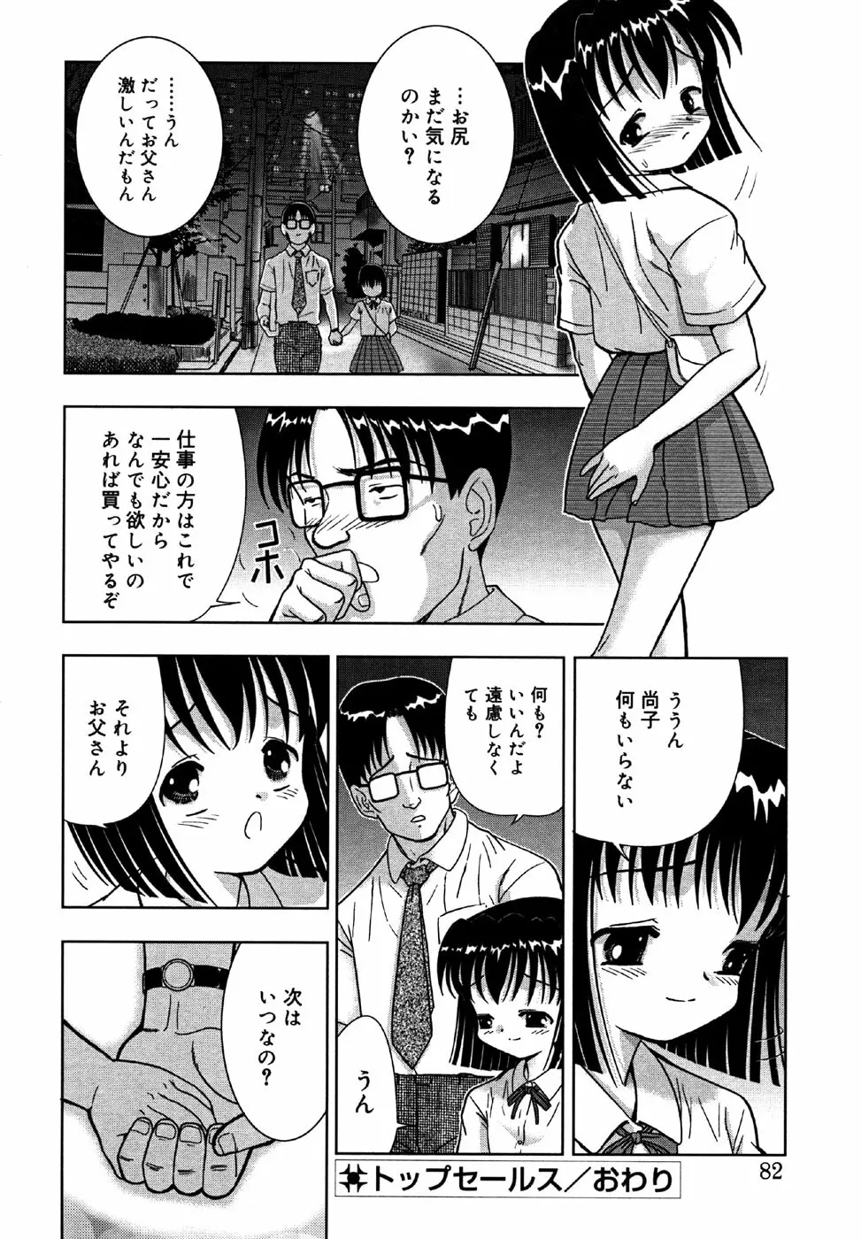 小鳥館 Vol.1 Page.82