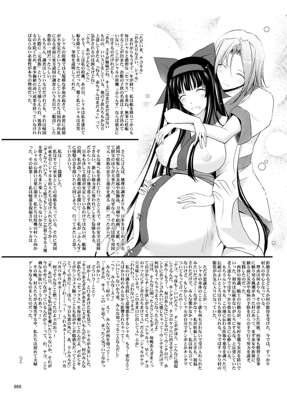 夜伽小噺 Page.87
