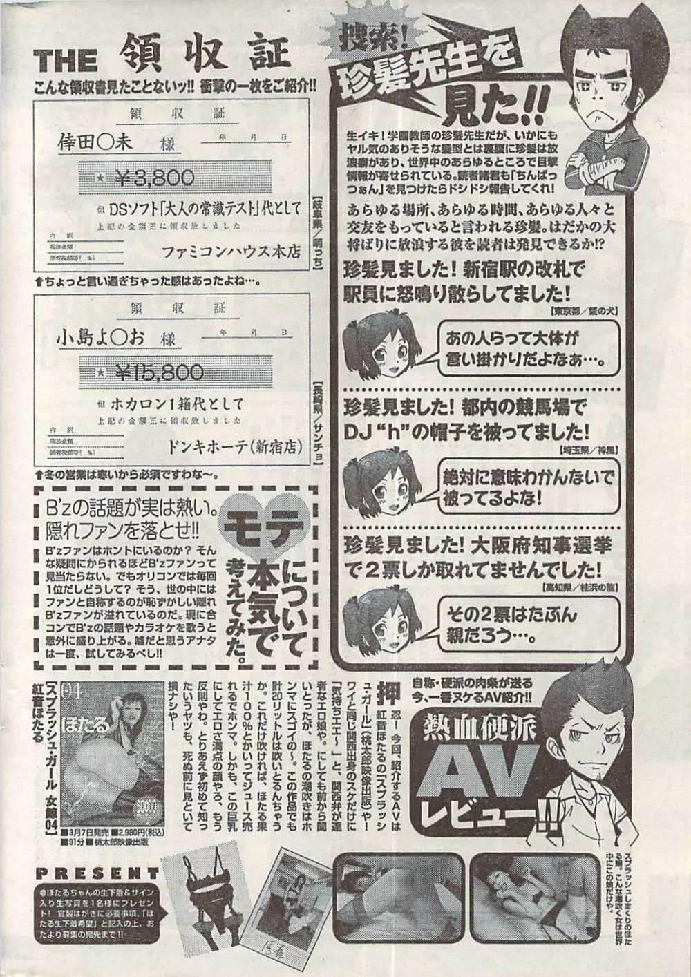 ナマイキッ！ 2008年4月号 Page.264