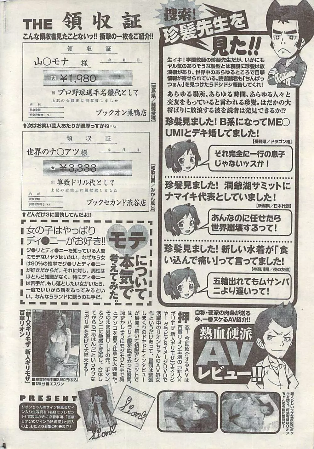 ナマイキッ！ 2008年9月号 Page.248