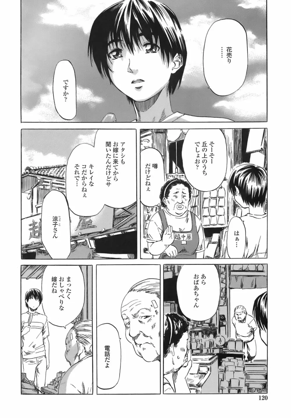 キミの好きな女の子のカタチ Page.119