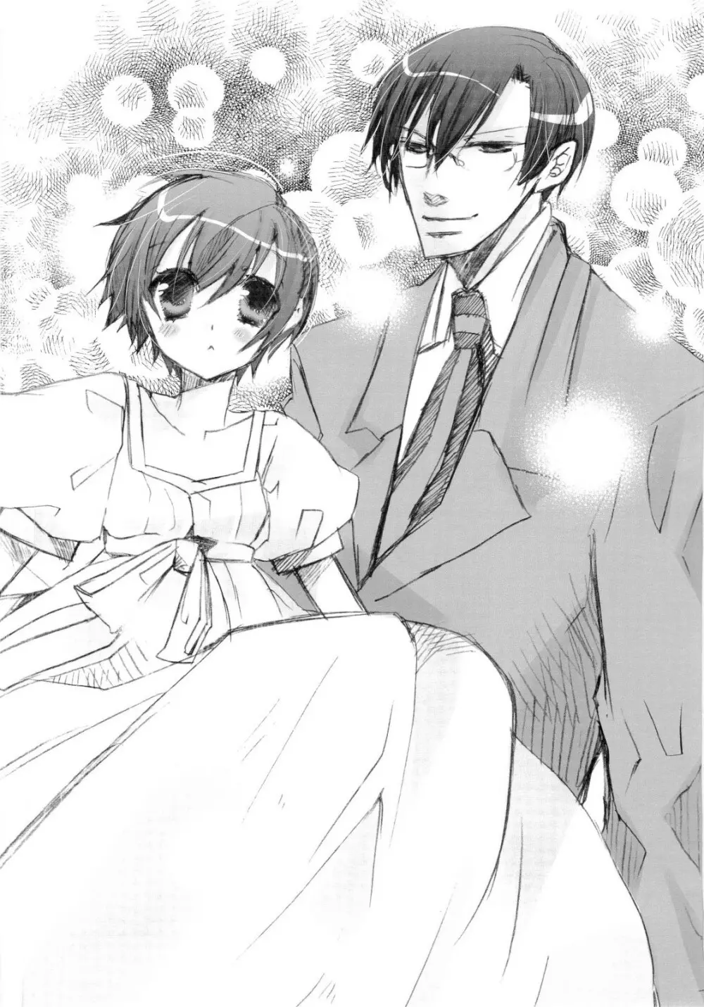天然ルーキーと副部長のいけない情事3 (桜蘭高校ホスト部) Page.23