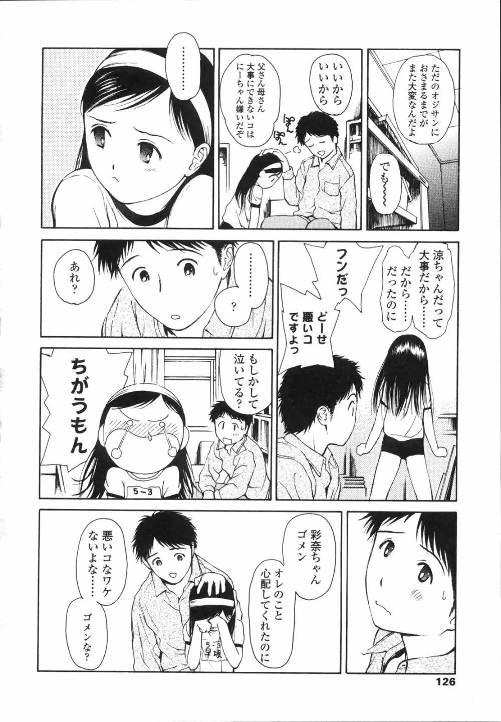 ワイルドベリー Page.129