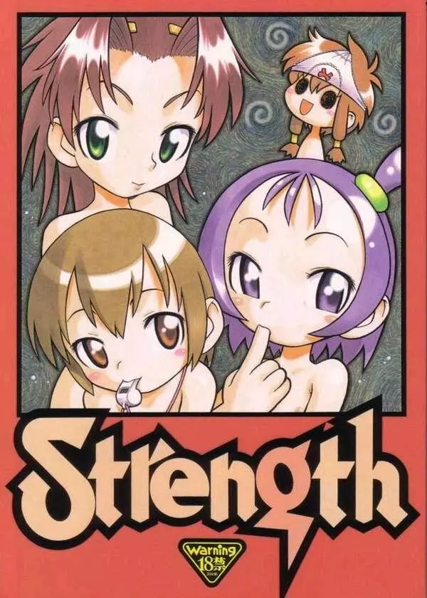Strength Page.2