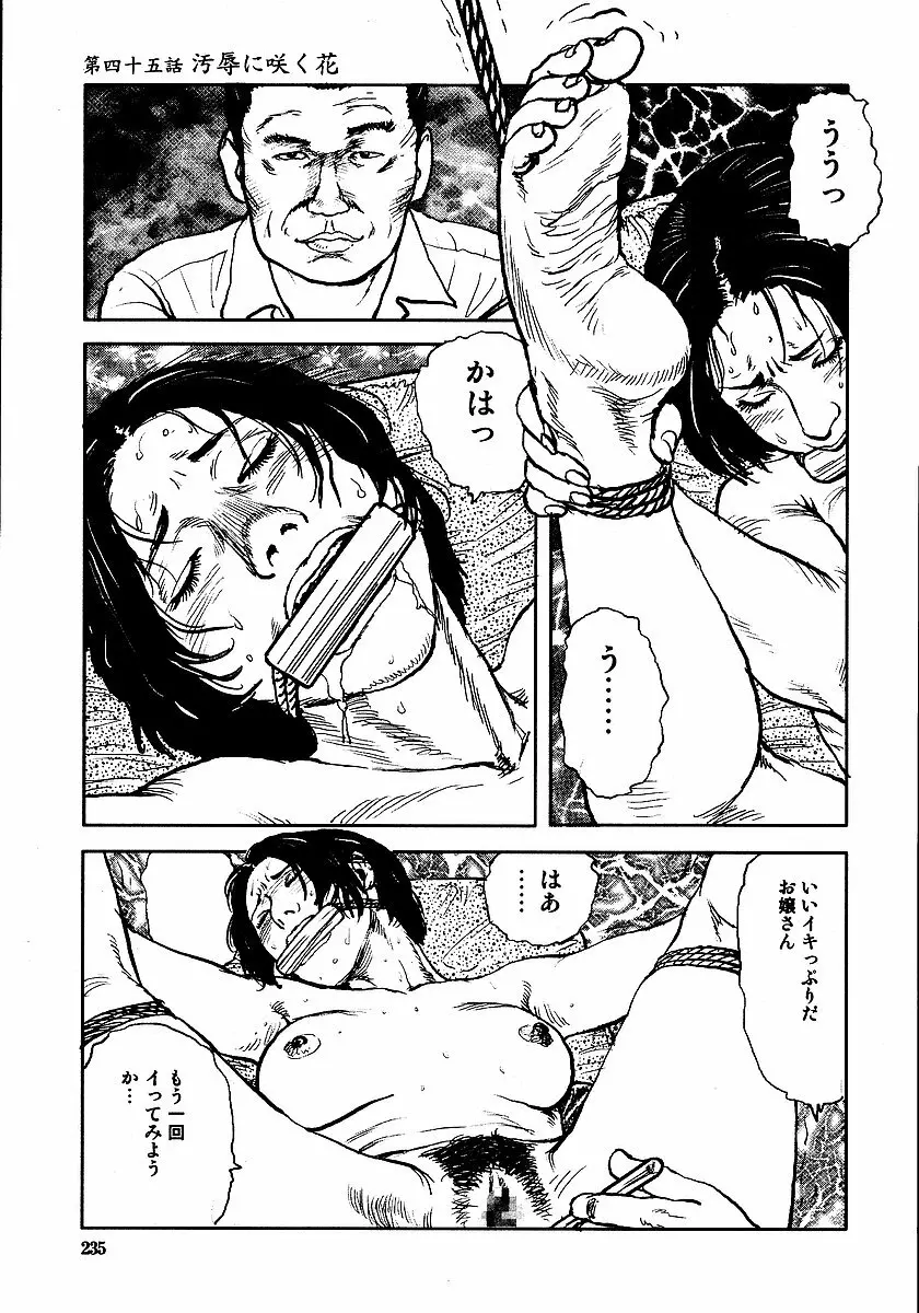 花と蛇 第三集 Page.240
