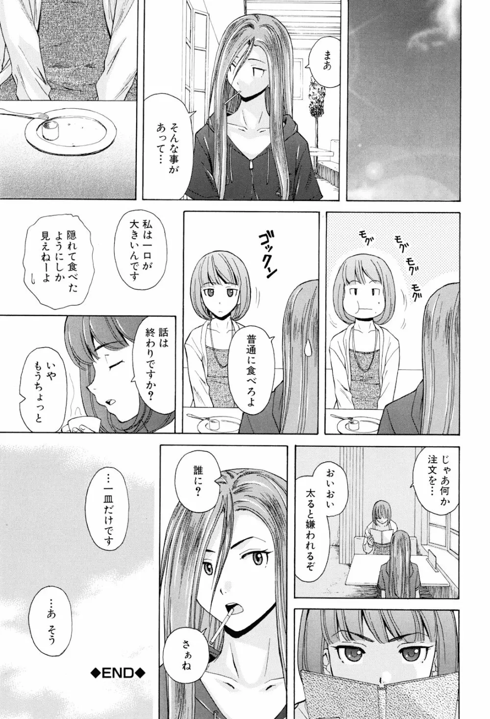 先生を見てください Page.115