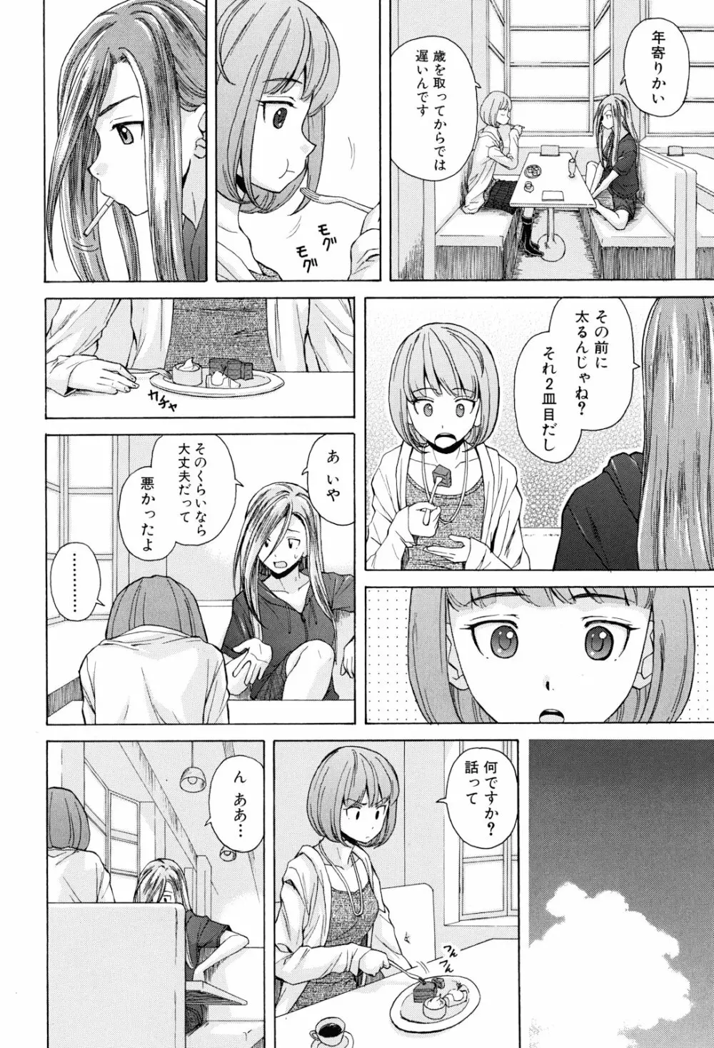 先生を見てください Page.72