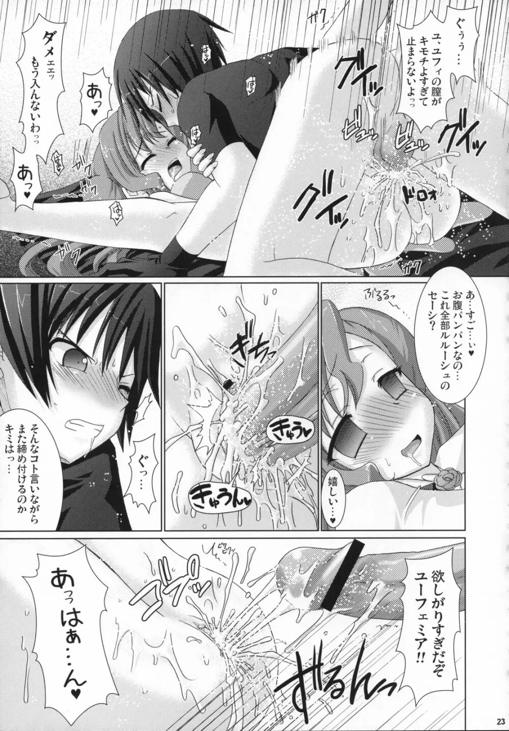 皇姫紅姫 Page.22