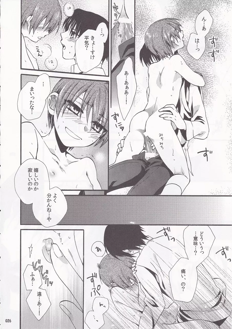 でいどりーむ・りみてっど:恭介と! Page.25