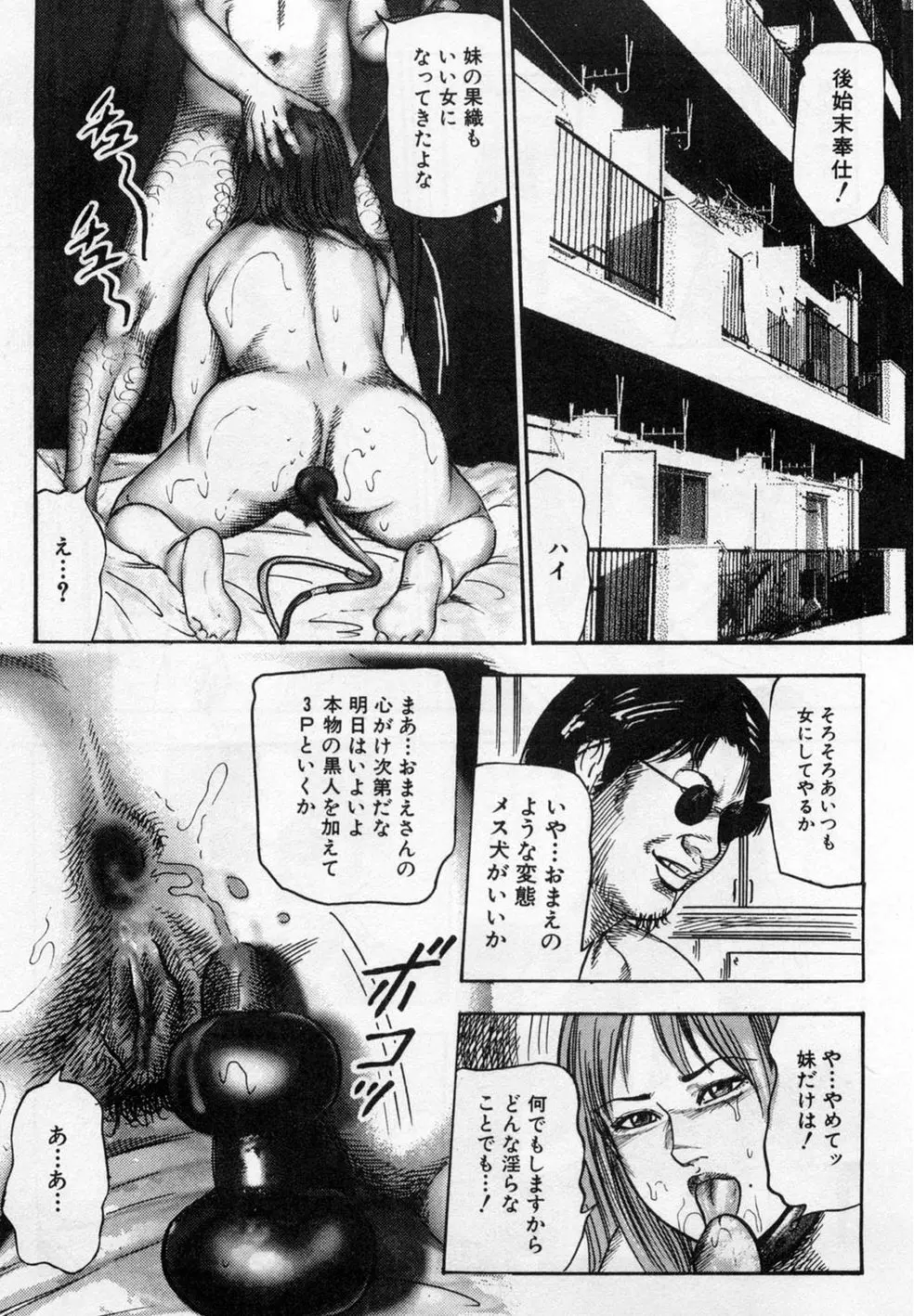淫獣姉妹 Page.12