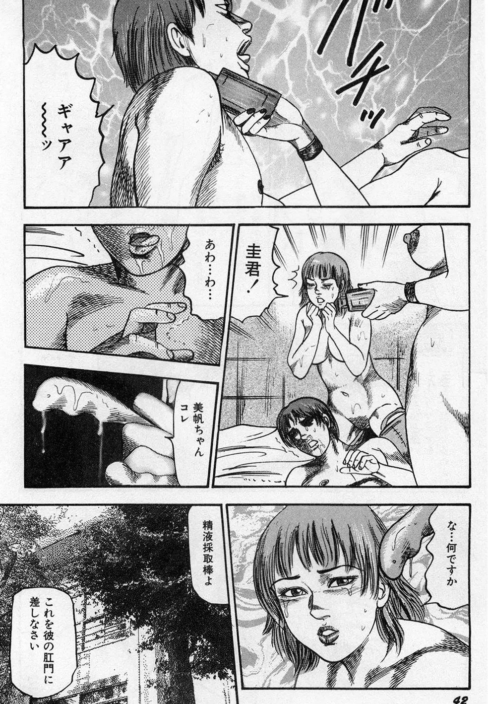 淫獣姉妹 Page.43