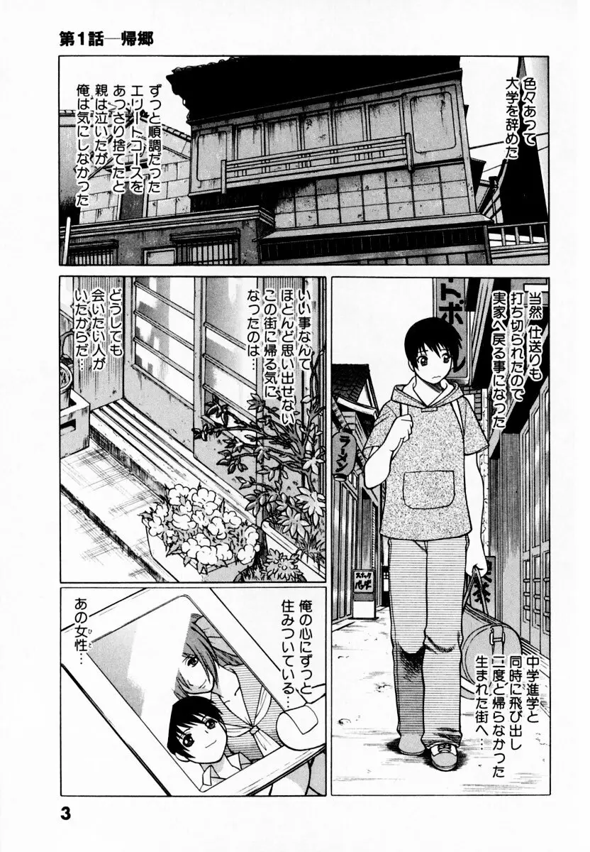 アネゴッ!! 1 Page.11