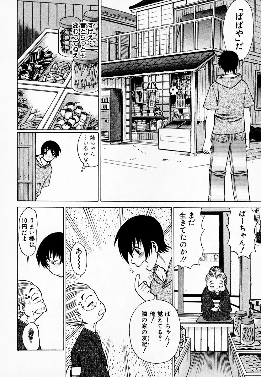 アネゴッ!! 1 Page.14