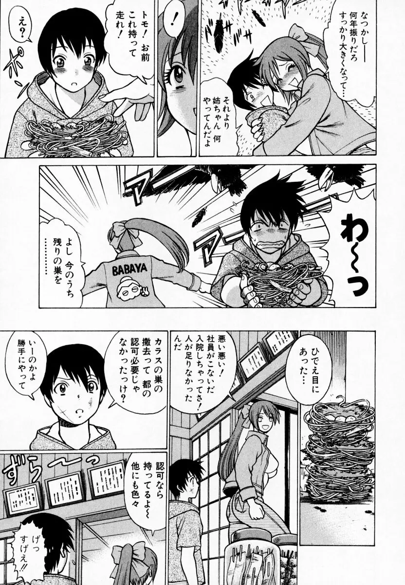 アネゴッ!! 1 Page.19