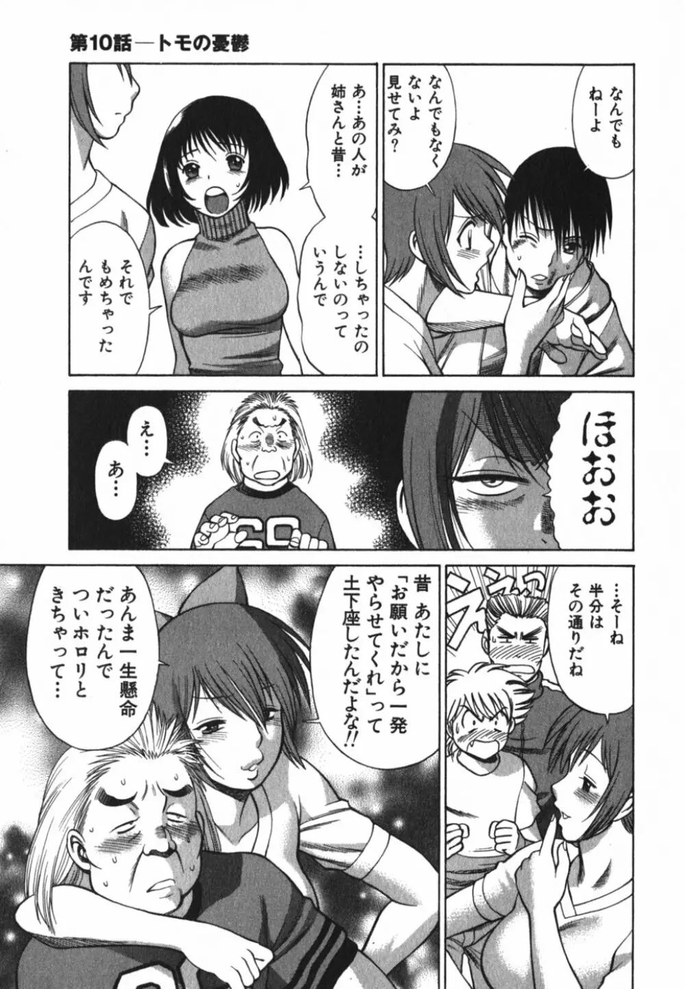 アネゴッ !! 2 Page.23