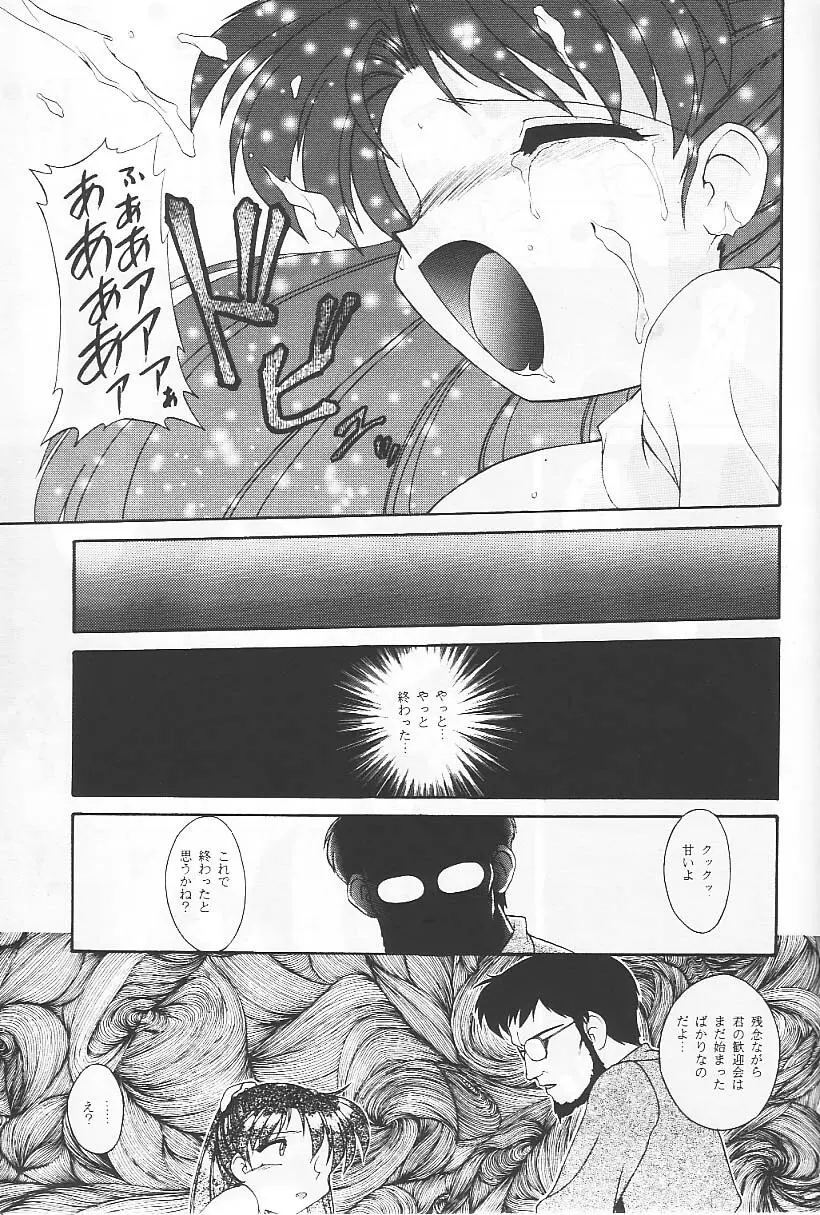 旅館はなむら「紅朱雀の間」 Page.33