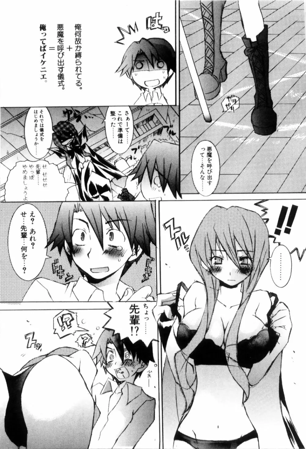 らでぃかる同好会 Page.15