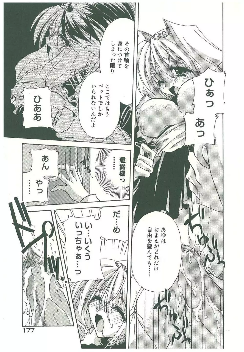 束縛の首飾り Page.179