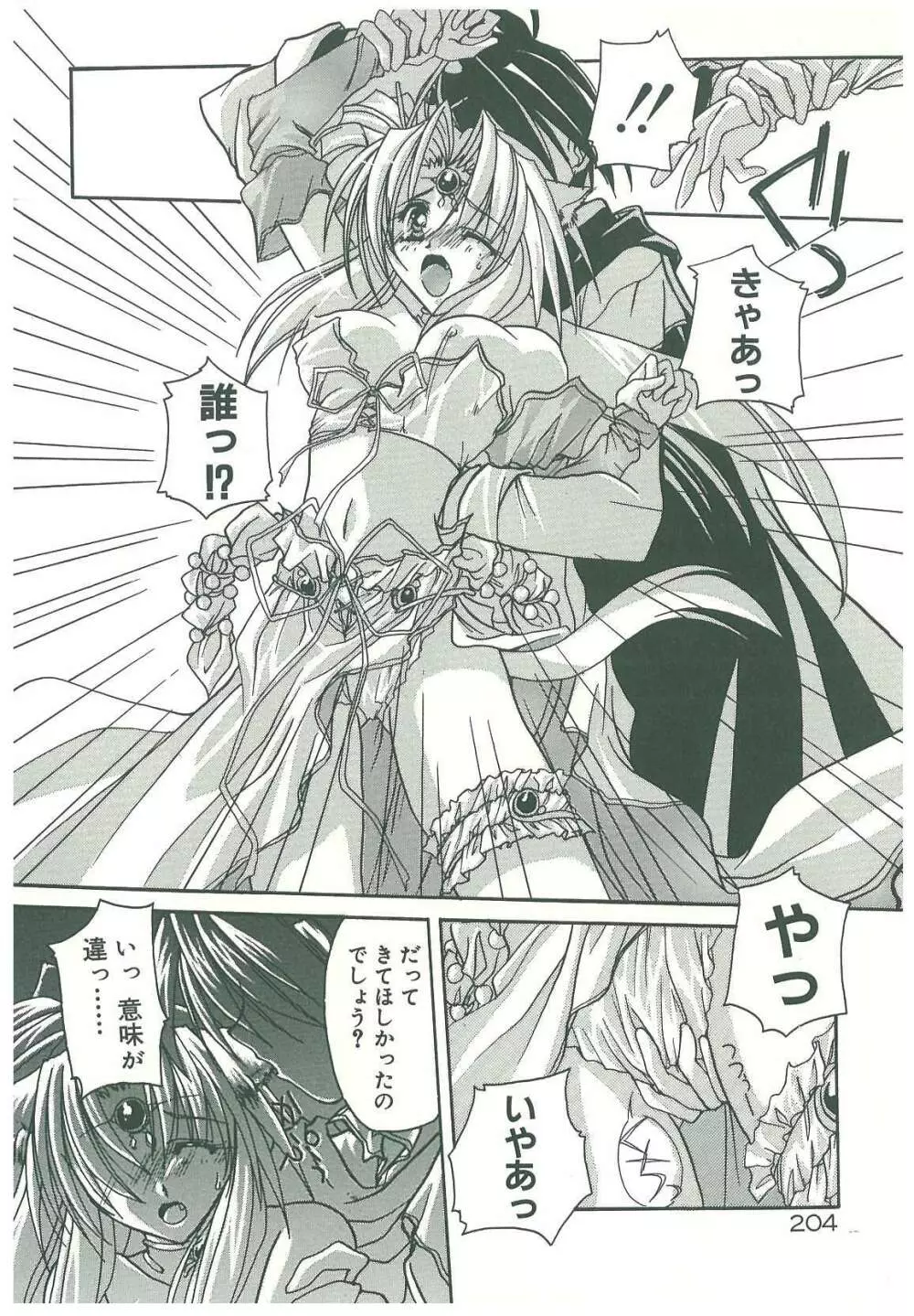 束縛の首飾り Page.206