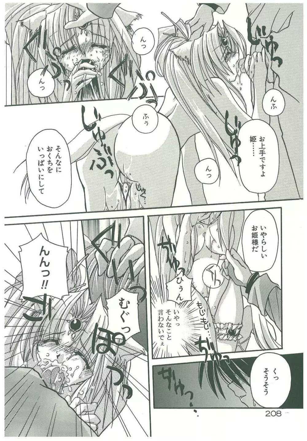 束縛の首飾り Page.210