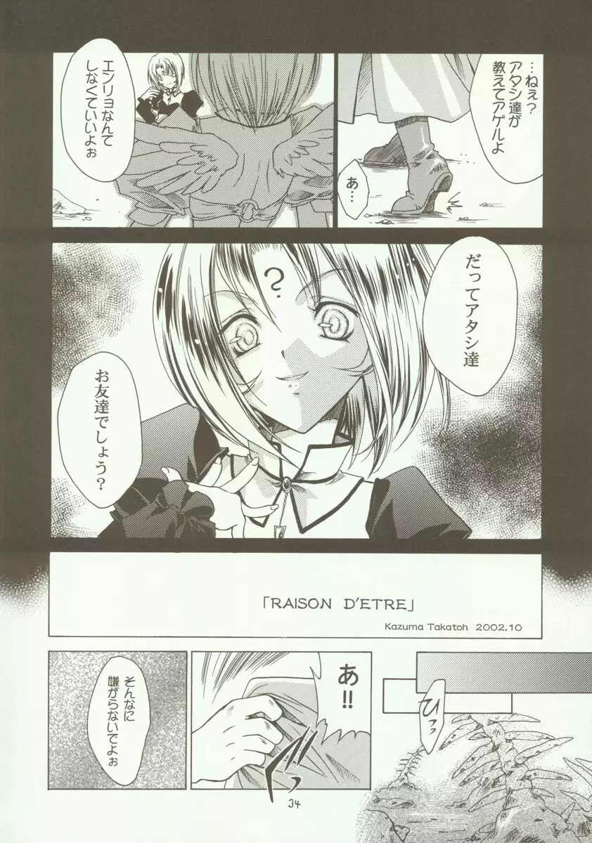 虚栄と背徳 Page.33