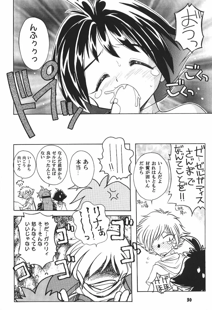 豺 VOL.4 Page.29