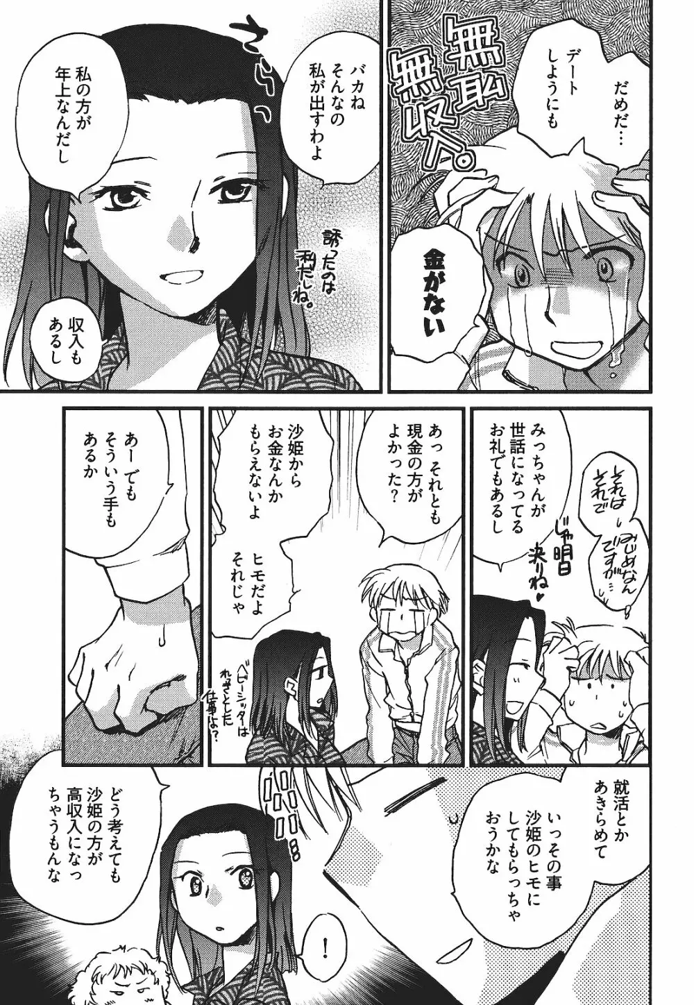 出戻り姫とニート王子 Page.74