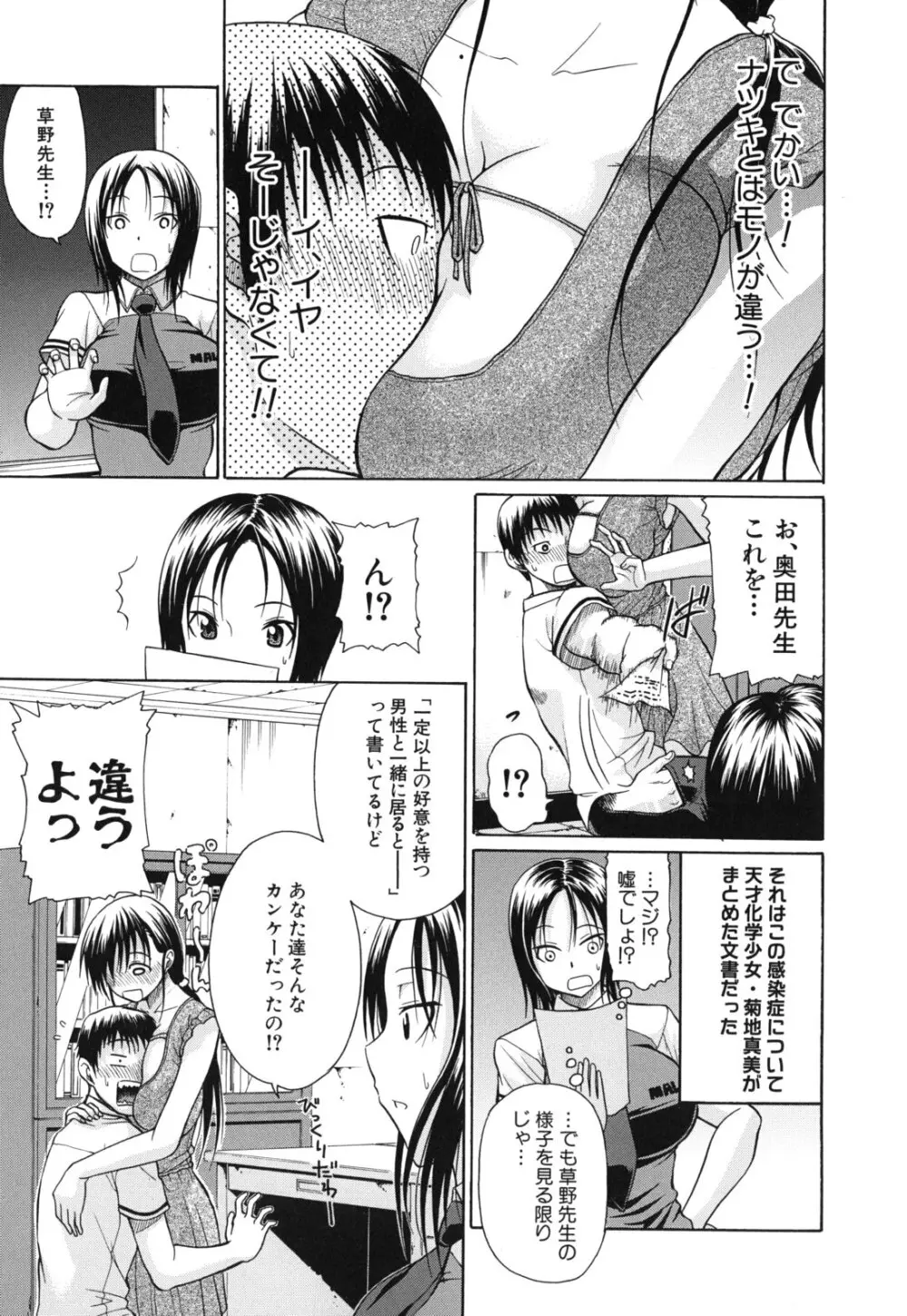 発情るオトメ Page.46