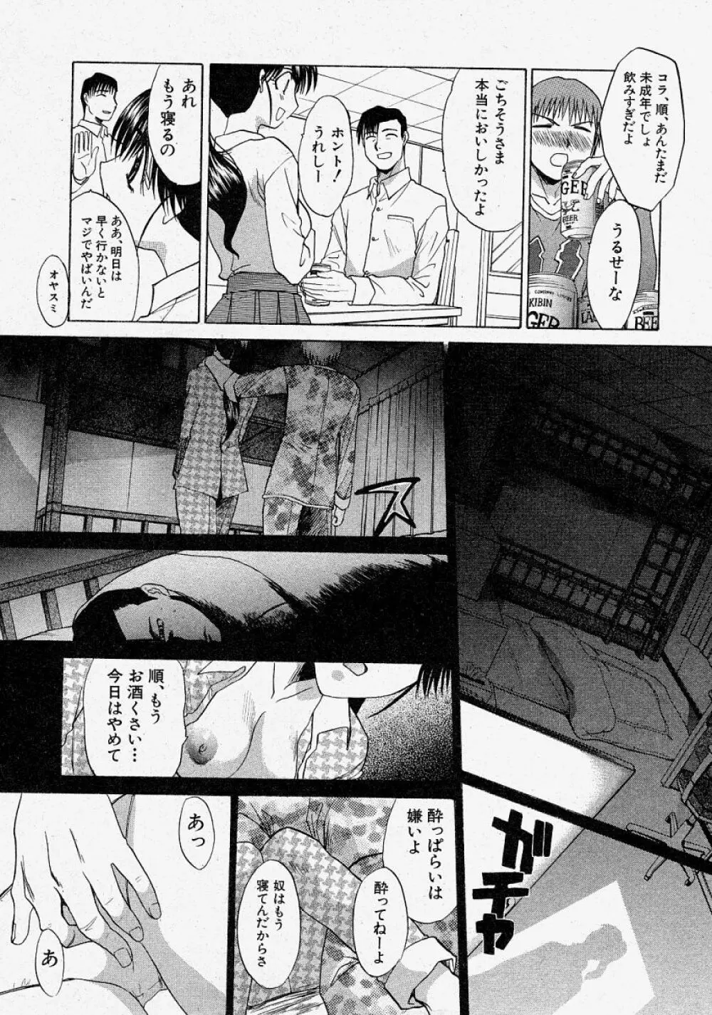 COMIC 真激 2004年3月号 Page.58